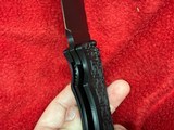 Brous Blades Triple Threat Folder D2 Blackout 2012 - 9 of 11