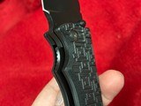 Brous Blades Triple Threat Folder D2 Blackout 2012 - 11 of 11