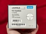Leupold VX-Freedom 3-9x50mm Hunt-Plex MOA Rifle Scope -1