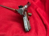 Ruger MKIII Hunter .22 LR Stainless 6.75