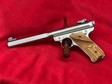 Ruger Mark II Competition Target Model 7