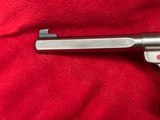 Ruger Mark II Competition Target Model 7