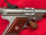 Ruger Mark II Competition Target Model 7