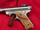 Ruger Mark II Competition Target Model 7