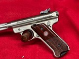 Ruger Mark II Competition Target Model 7