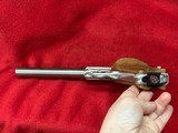 Ruger Mark II Competition Target Model 7