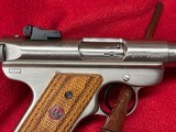 Ruger Mark II Competition Target Model 7