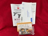 Ruger Mark II Competition Target Model 7
