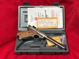 Ruger Mark II Competition Target Model 7