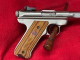 Ruger Mark II Competition Target Model 7
