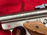 Ruger Mark II Competition Target Model 7