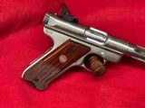 Ruger Mark II Competition Target Model 7