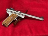 Ruger Mark II Competition Target Model 7