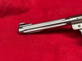 Ruger Mark II Competition Target Model 7