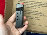 Smith Wesson Bodyguard 2.0 .380 ACP 2.75