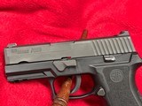 NICE SIG SAUER P250. .40 SW - 7 of 17