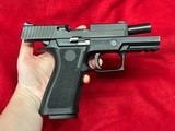 NICE SIG SAUER P250. .40 SW - 15 of 17