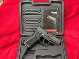 NICE SIG SAUER P250. .40 SW