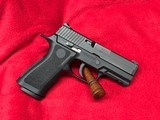 NICE SIG SAUER P250. .40 SW - 2 of 17