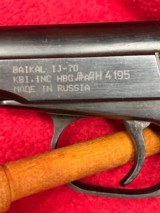 Baikal IZH-70 9MM Makarov - 6 of 8
