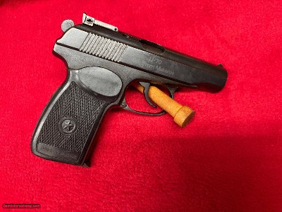 Baikal IZH-70 9MM Makarov