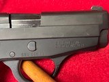 NICE Sig Sauer P239 DA0 9MM - 5 of 6