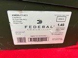 Federal XM855 5.56 62 Gr. FMJ Ball Ammo...........420 Rounds - 3 of 3