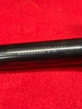 NICE Thompson Contender 10" .22 LR Barrel w/ Rings & Base  - 4 of 4