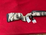 Savage Axis 2 Pro 243 Winchester 20