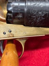 Italian Reproduction Colt Black Powder 44 Cal - 5 of 9