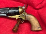 Italian Reproduction Colt Black Powder 44 Cal - 4 of 14