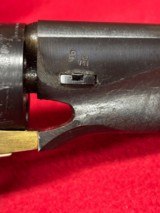 Italian Reproduction Colt Black Powder 44 Cal - 6 of 9