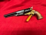 Italian Reproduction Colt Black Powder 44 Cal