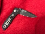 NEW  BenchMade 707BK Sequel McHenry and Williams Knife RARE  EXCELLENT - 2 of 5