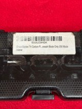 NICE BROUS BLADES T4 - Carbon Fiber Knife   - 2014 - #161 of 200 - 7 of 7