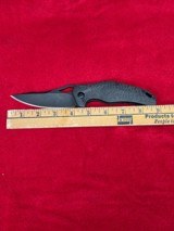 NICE Brous Blades VR-71  Carbon Fiber Knife - 2014 - #150 OF 500 - 4 of 6