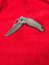 NICE Brous Blades VR-71  Carbon Fiber Knife - 2014 - #150 OF 500 - 2 of 6