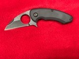 Brous Blades Silent Soldier Flipper G10 - 2015 - #78 OF 1,000 - 2 of 7