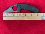 Brous Blades Silent Soldier Flipper G10 - 2015 - #78 OF 1,000 - 5 of 7