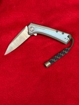 NICE Zero Tolerance Hinderer Flipper Knife  - 2 of 4