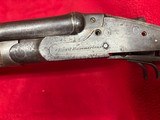 Crescent Quail Hammerless .410. SXS GUNSMITH SPECIAL - 6 of 7