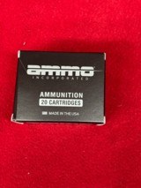 Ammo Inc 9mm 115 gr JHP Ammo.......200 rounds - 2 of 5