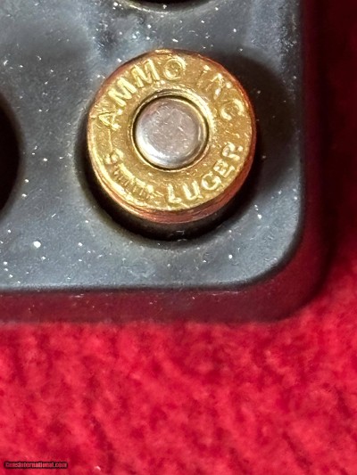 Ammo Inc 9mm 115 gr JHP Ammo.......200 rounds - Image 5 of 5