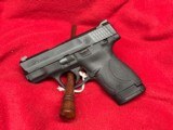 Smith Wesson M&P Shield 9mm - 1 of 14