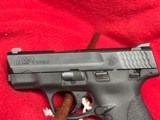 Smith Wesson M&P Shield 9mm - 3 of 14