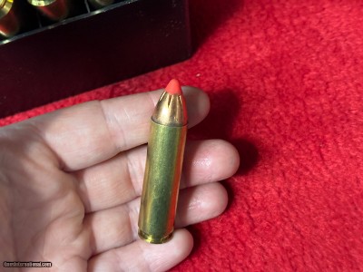 Hornady 450 Bushmaster 250 Gr Ammo............37 rounds - Image 6 of 6
