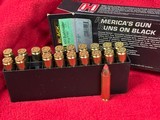 Hornady 450 Bushmaster 250 Gr Ammo............37 rounds - 3 of 6