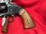NEW Cimarron No. 3 Schofield .38 spl 5