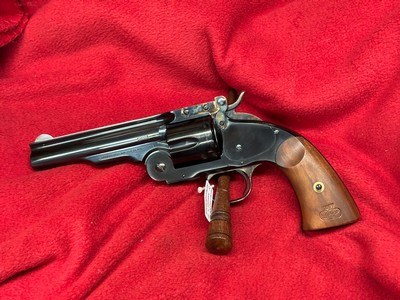 NEW Cimarron No. 3 Schofield .38 spl 5