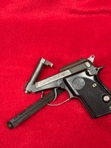 Beretta 21A .22 LR GUNSMITH SPECIAL - 5 of 8
